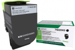 LEXMARK Return Prgm Black Toner 3K