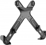 MACLEAN MC-836 LAPTOP HOLDER ADJUSTABLE COMPATIBLE MONITRS ARMS