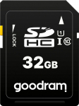 Goodram SD card 32GB Class 10 UHS I