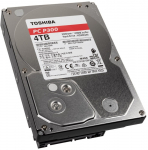 TOSHIBA P300 4TB SATA 5.4K 3.5i BULK HDD