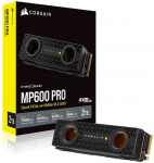 Corsair MP600 PRO 2 TB M.2 PCI Express 4.0 NVMe 3D TLC NAND