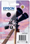 Epson Singlepack Black 502XL Ink