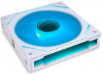 Lian Li UNI FAN SL-INF 120 ARGB PWM Fan - 120mm, White