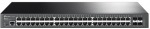 Tp-link TP-Link SG3452X Switch 48xGE 4xSFP+