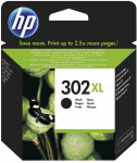 HP 302XL ink cartridge black