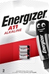 Energizer Batteries Specialized E 11A 6V 2 Pieces