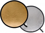 Manfrotto reflector 95cm, silver/gold (LA-3834)