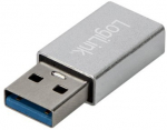 LogiLink USB-C adapter USB to 24-pin USB-C 3.4 cm