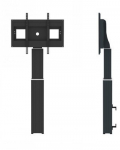 TV SET ACC WALL MOUNT 42-100"/PLASMA-W2500BLACK NEOMOUNTS