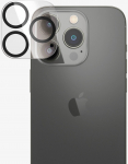 PanzerGlass | Camera Protector | Apple | iPhone 14 Pro/14 Pro Max | Black