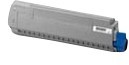 OKI cartridge yellow 7300 pages
