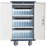 Techly Universal 30-Port USB Charging Cabinet