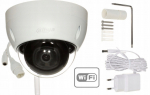 IP camera DAHUA IPC-HDBW1430DE-SW-0280B