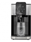 Caso | Turbo Hot Water Dispenser | HW 1660 | Water Dispenser | 2600 W | 4 L | Plastic/Stainless Steel | Black/Stainless
