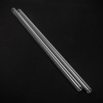 EK Water Blocks EK-HD PETG Tubing 16/12mm 500mm 2-Pack Transparent