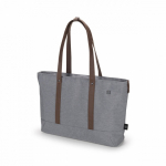 Dicota Eco Shopper Motion 13-14,1" light grey