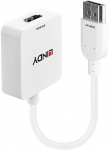 I/O CONVERTER HDMI TO DP/38146 LINDY