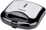 Esperanza ASIAGO sandwich maker 1000 W Black, White