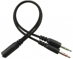 SANDBERG MiniJack Office Headset Saver