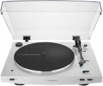 Audio Technica Automatic Belt-Drive Turntable AT-LP3XBTWH White