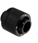 Bitspower Anschluss G1/4 Zoll to 16/13mm - Matt Black