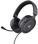 Trust GXT 498 Forta Headset Wired Head-band Gaming Black