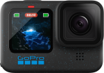 GoPro HERO12 Black Action Camera with HyperSmooth 6.0