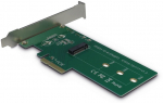 PCIe Adapter Karte KT016 PCIe x4 -> M.2 Slot