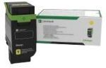 Lexmark Toner 8,8K yellow 75M2HY0