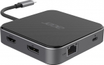 Acer 4-in-1 Type C Dongle with HDMI and USB3.2 Ports