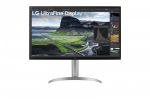 LG 32UQ850V-W 32" 4K Ultra HD IPS monitor white
