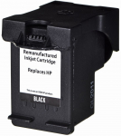 SUPERBULK ink for HP 302XL F6U68AE reg SB-302XLB, 18 ml, black