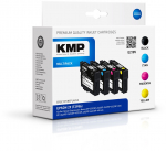 KMP Patrone Epson T2986 Multip. 175-180 S. E218V remanufactured