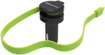 RealPower KFZ-Ladeger&auml;t Charger L 2400mA 1xUSB 1xLightning