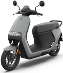 Segway Ninebot E110S Steel Grey Seated Electric Scooter