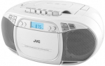 JVC RC-E451W CD player Portable CD player White