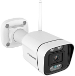 Foscam V5P security camera, white