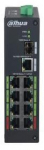 Dahua 10-Port ePoE Unmanaged Switch DH-LR2110-8ET-120-V2