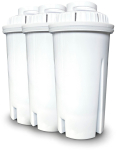 Caso Spare Filter for Turbo Hot Water Dispenser, 3 pcs