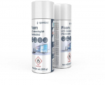 Gembird Foam LCD Cleaning Kit (Flammable) 400ml