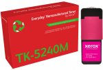 Everyday - magenta - compatible - remanufactured - toner cartridge (alternative for: Kyocera TK-5240M) - Green World All