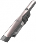 Black & Decker DVC320BRG handheld vacuum Rose gold Bagless