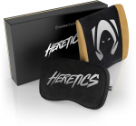 Noblechairs Memory Foam Pillow Set - Heretics Edition
