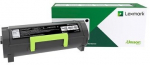 Lexmark 51B2X00 toner cartridge 1 pc(s) Original Black
