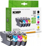 Multipack BCMY, 550 Pages, Chip