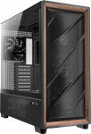 Antec Flux Pro PC case, Full Tower, E-ATX, TG, Black