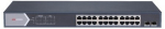 Hikvision DS-3E1526P-SI 24 Port Gigabit Smart POE Switch