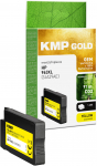 KMP GOLD Patrone HP 963XL 3JA29AE yellow 2000 S. remanufactured