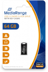 MediaRange Nano - USB flashdrive - 64