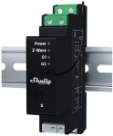 DIN relay with energy measurement Shelly Qubino Wave Pro Shutter
